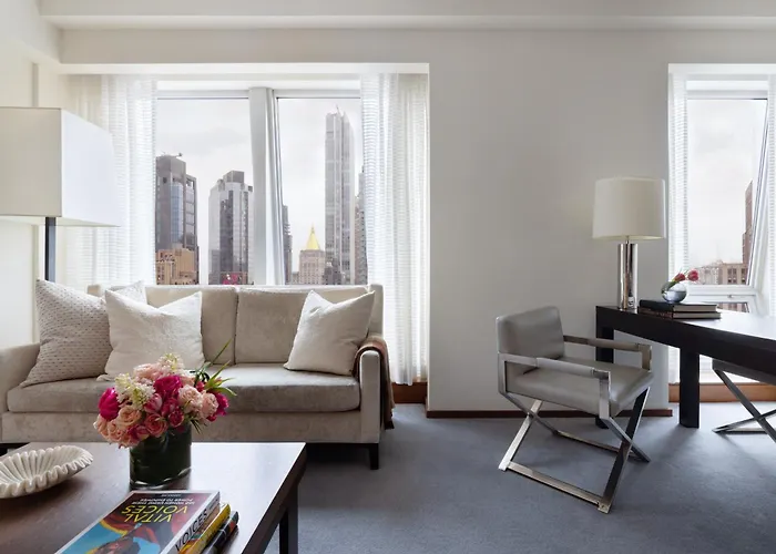 Langham, New York, Fifth Avenue